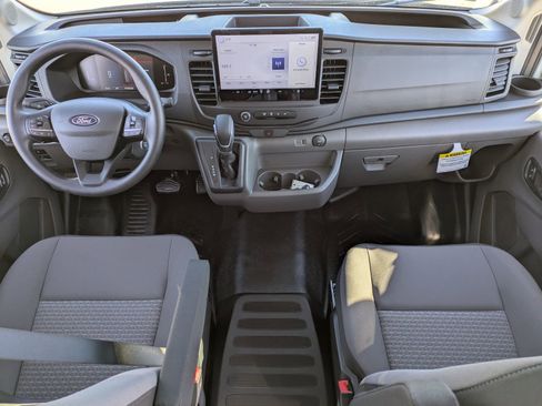 New 2026 Ford Transit 350 148 High Roof Extended image 19