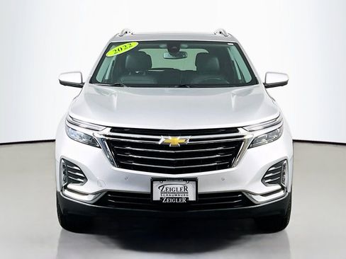 Used 2022 Chevrolet Equinox Premier image 2