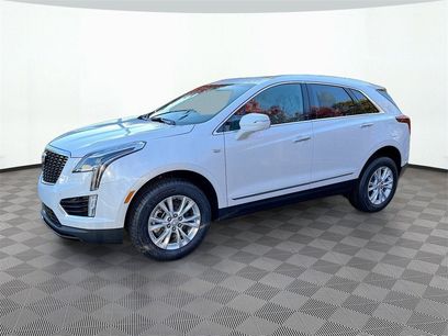 New 2026 Cadillac XT5 Luxury