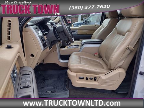 Used 2011 Ford F150 Lariat w/ Lariat Chrome Pkg image 13