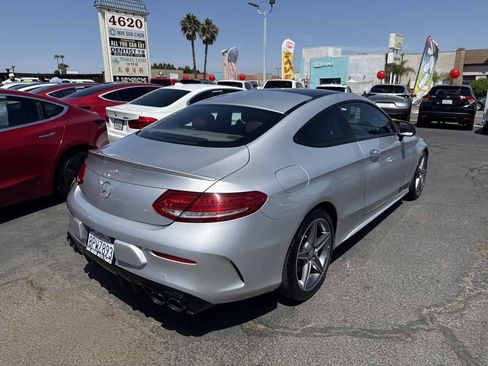 Used 2017 Mercedes-Benz C 300 Coupe image 5