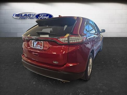 Used 2017 Ford Edge SEL w/ Equipment Group 201A AWD/4WD image 7