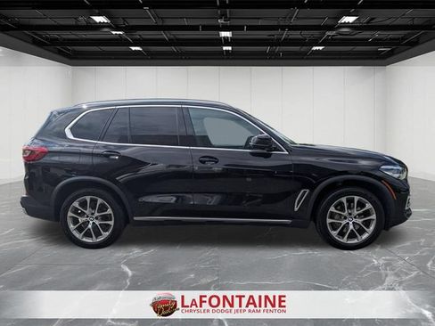 Used 2020 BMW X5 xDrive40i w/ Premium Package AWD/4WD image 6
