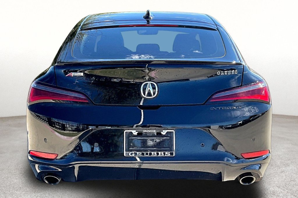 Used 2024 Acura Integra A-Spec w/ Technology Package FWD image 4