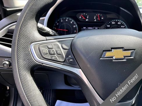 Used 2022 Chevrolet Malibu LS w/ Driver Confidence Package II FWD image 14