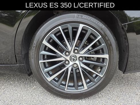 Used 2025 Lexus ES 350 w/ Premium Package FWD image 15