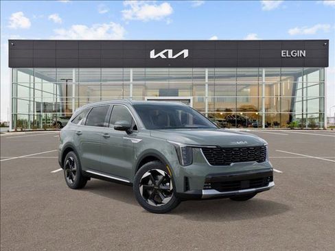 New 2026 Kia Sorento EX w/ EX Premium Package image 8