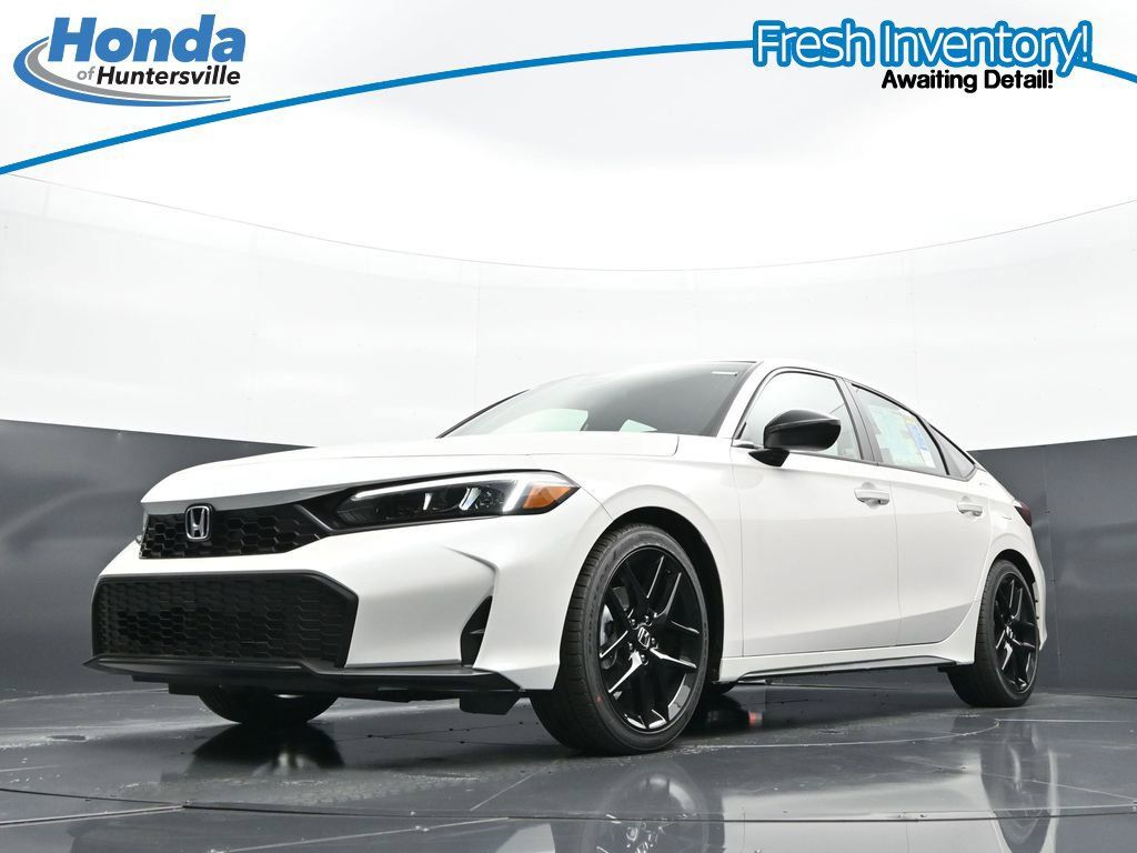 Used 2026 Honda Civic Sport image 41