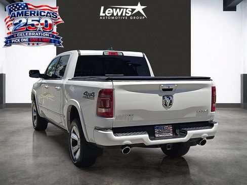 Used 2021 RAM 1500 Limited AWD/4WD image 3