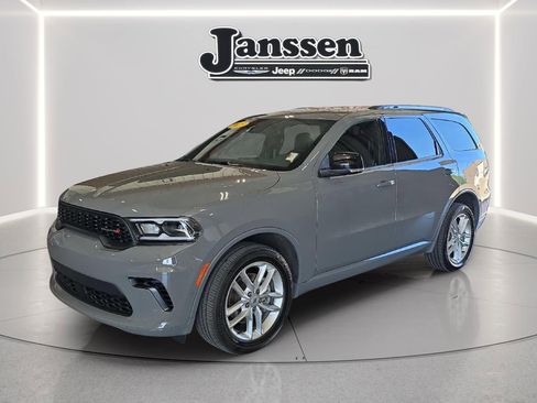 Used 2025 Dodge Durango GT AWD/4WD image 1