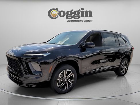 New 2026 Buick Enclave Sport Touring w/ Power Package AWD/4WD image 10