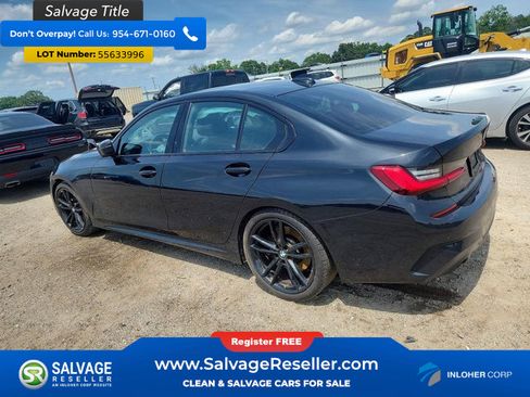 Used 2021 BMW 330i Sedan w/ Executive Package RWD image 3
