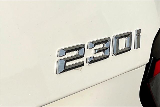 Used 2025 BMW 230i Coupe w/ M Sport Package RWD image 26