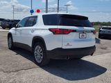 Used 2022 Chevrolet Traverse LS image 4