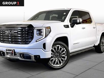 Certified 2026 GMC Sierra 1500 Denali Ultimate
