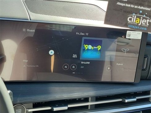 New 2026 Hyundai Santa Fe Limited image 10