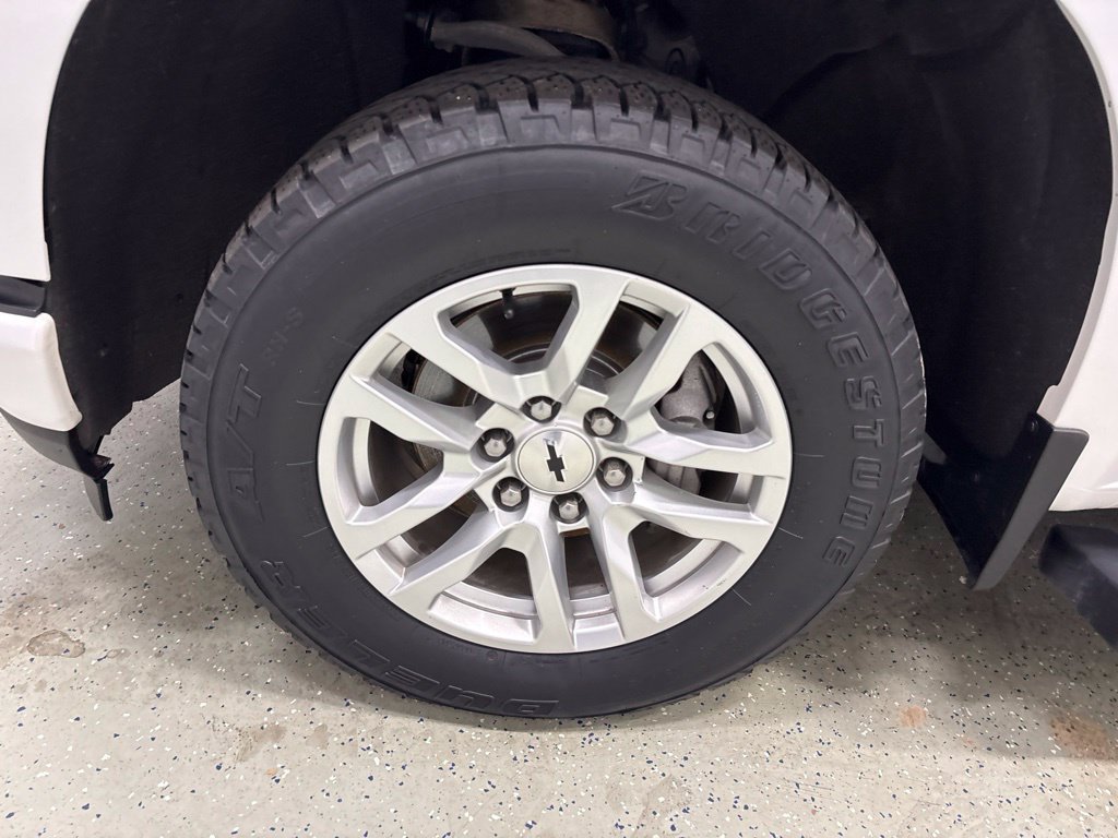 Used 2019 Chevrolet Silverado 1500 RST w/ All-Star Edition AWD/4WD image 11