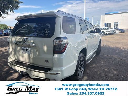 Used 2019 Toyota 4Runner Limited RWD image 3