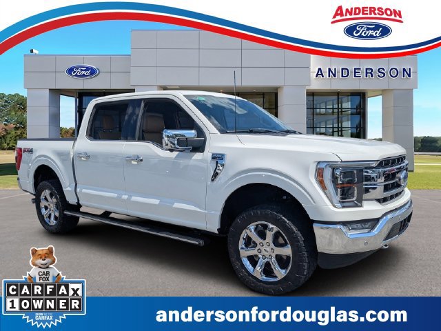 Used 2023 Ford F150 Lariat w/ Equipment Group 502A High AWD/4WD image 1