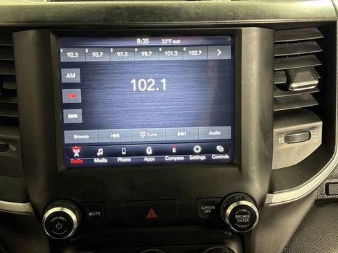 Used 2021 RAM 1500 Big Horn image 33