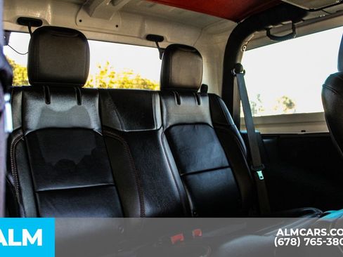 Used 2021 Jeep Wrangler Rubicon image 19