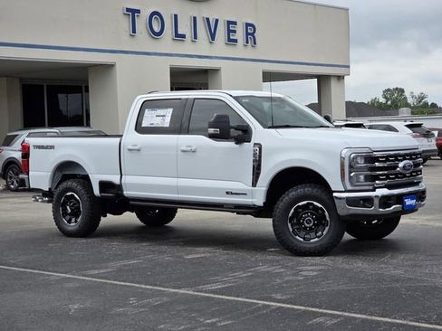 New 2026 Ford F250 Lariat w/ Tremor Off-Road Package AWD/4WD image 2