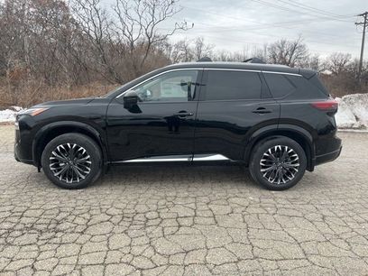 New 2026 Nissan Rogue Platinum w/ Platinum Premium Package