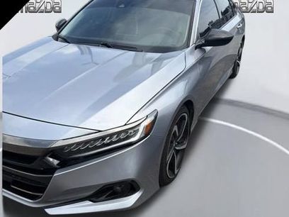 Used 2022 Honda Accord Sport Special Edition