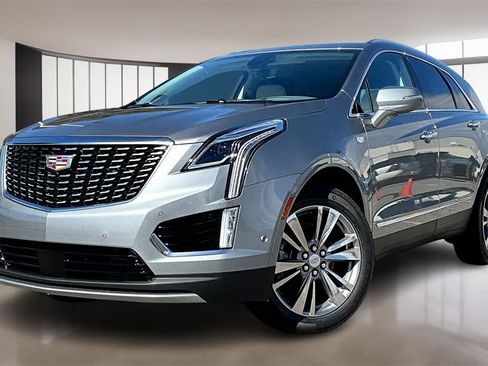 New 2025 Cadillac XT5 Premium Luxury w/ Technology Package image 1