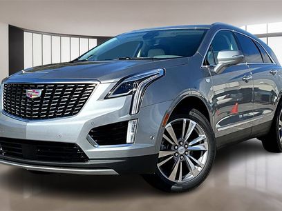 New 2025 Cadillac XT5 Premium Luxury w/ Technology Package