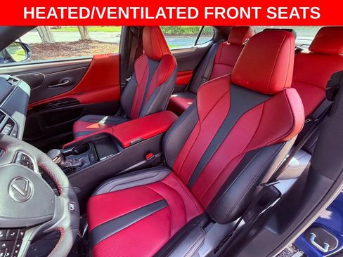 Certified 2023 Lexus ES 350 F Sport w/ Accessory Package (Z1) FWD image 16