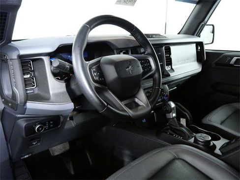 Certified 2024 Ford Bronco Big Bend image 16