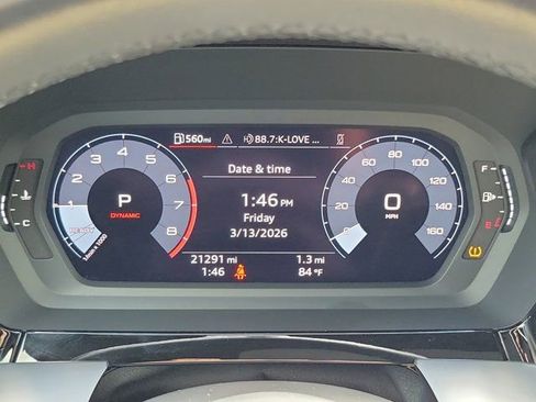 Certified 2023 Audi A3 2.0T Premium w/ Black Optic Sport Package image 23