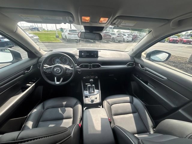 Certified 2025 MAZDA CX-5 AWD 2.5 S w/ Select Package image 11