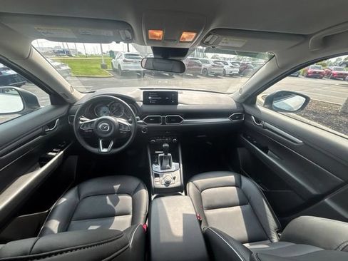 Certified 2025 MAZDA CX-5 AWD 2.5 S w/ Select Package image 11