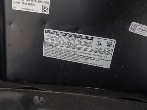 Certified 2023 Honda Civic LX image 30