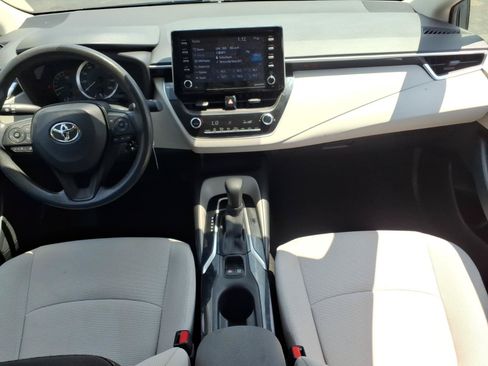 Used 2021 Toyota Corolla LE w/ Carpet Mat Package (TMS) FWD image 10