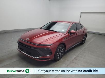 Used 2025 Hyundai Sonata SEL