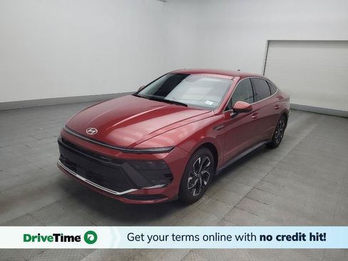 Used 2025 Hyundai Sonata SEL FWD image 1