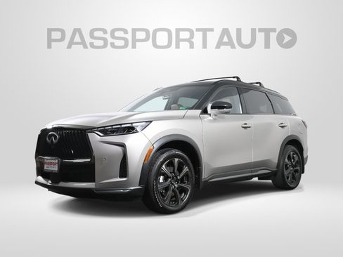 Certified 2026 INFINITI QX60 Autograph w/ Dark Cargo Package image 1