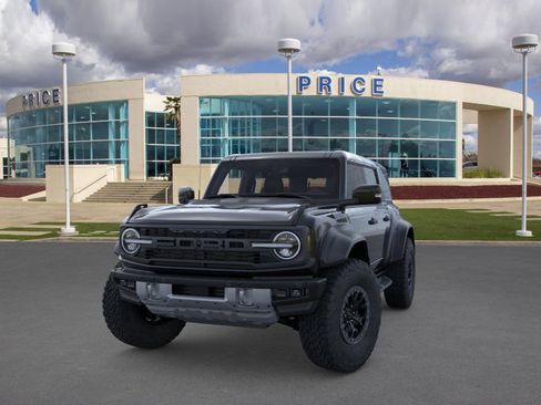 New 2025 Ford Bronco Raptor AWD/4WD image 2
