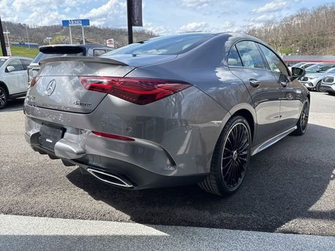 Used 2025 Mercedes-Benz CLA 250 4MATIC image 5