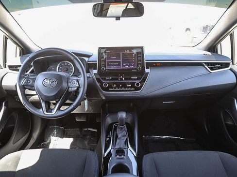 Certified 2021 Toyota Corolla SE w/ Carpet Mat Package (TMS) image 13