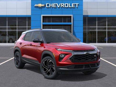 New 2026 Chevrolet TrailBlazer RS w/ Driver Confidence Package image 40