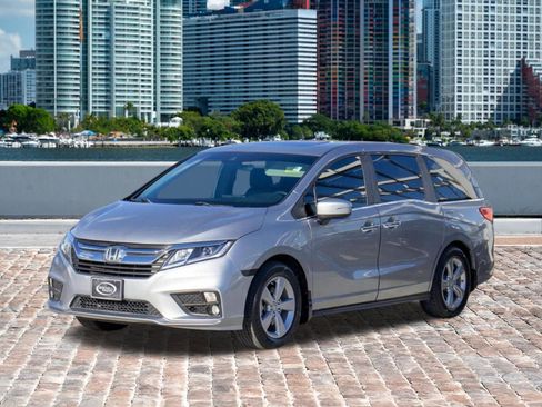 Used 2019 Honda Odyssey EX-L image 1
