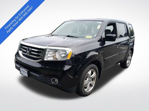 Used 2015 Honda Pilot EX-L image 3