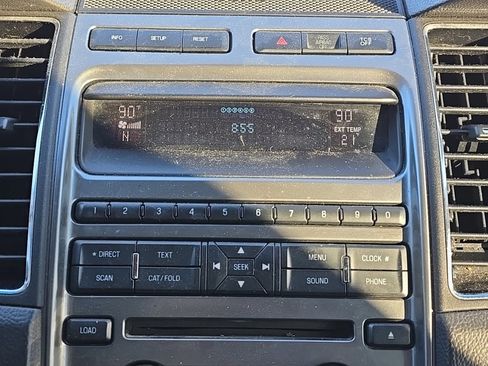 Used 2011 Ford Taurus Limited w/ 303A Rapid Spec Order Code image 14