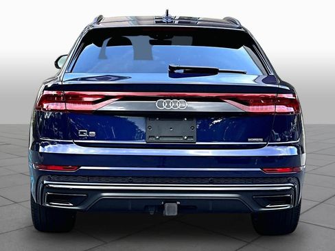 Used 2021 Audi Q8 Prestige AWD/4WD image 5