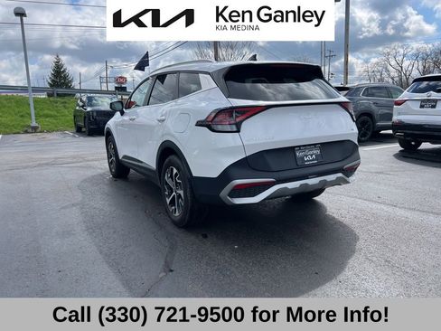 Certified 2024 Kia Sportage EX AWD/4WD image 14