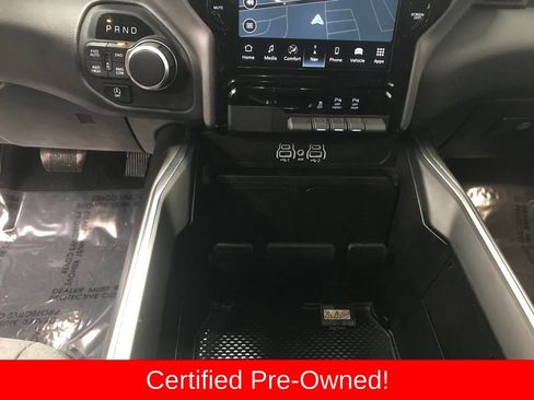 Certified 2025 RAM 1500 Big Horn image 21